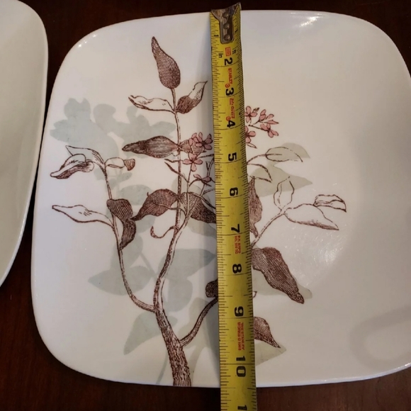 Corelle  dinner plates - Picture 3 of 5